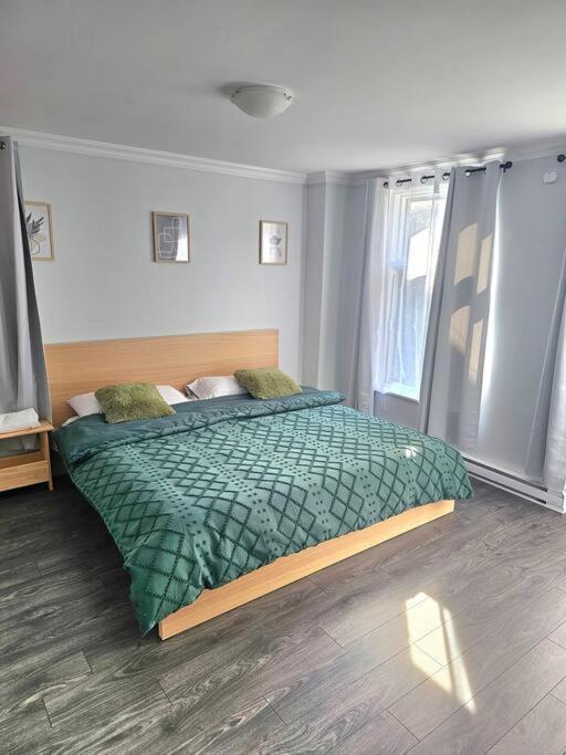 Spacieux Appartement De 3 Chambres Downtown Montreal Bagian luar foto